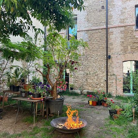 Duplex Independiente Con Patio Y Piscina La Nueva كانديليدا المظهر الخارجي الصورة