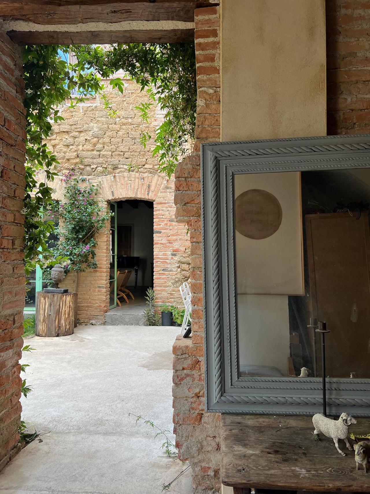 Duplex Independiente Con Patio Y Piscina La Nueva كانديليدا المظهر الخارجي الصورة