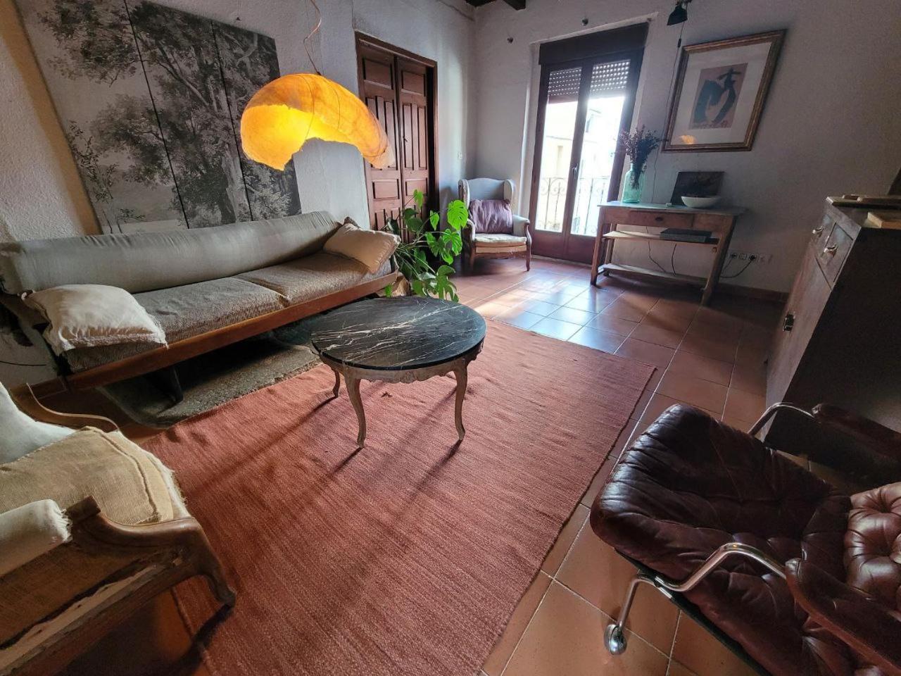 Duplex Independiente Con Patio Y Piscina La Nueva كانديليدا المظهر الخارجي الصورة