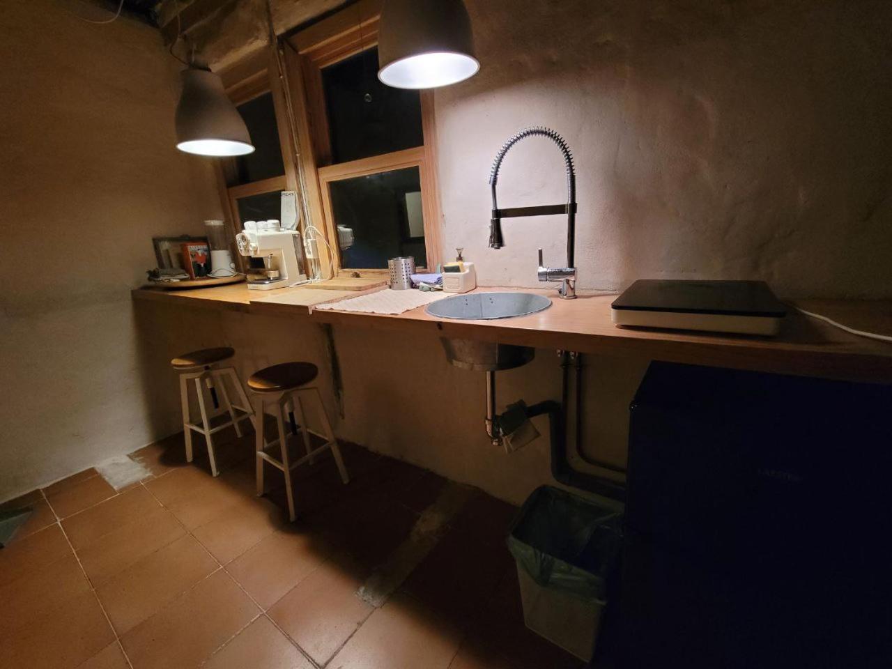 Duplex Independiente Con Patio Y Piscina La Nueva كانديليدا المظهر الخارجي الصورة